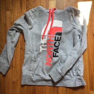 The North Face Sweatshirt Womens Medium